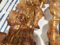-许哥东北烧烤·铁丳烤串·宫后夹肉(繁花中心店)