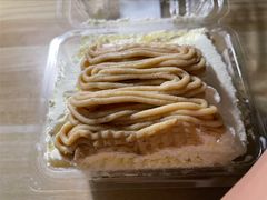 栗子蛋糕-苹果花园(桂林路店)