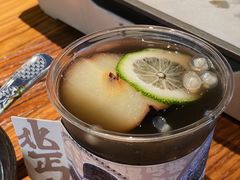 没压梨-北丐先生·野馄饨烧烤(长宁龙之梦店)