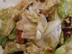 包菜-燕青小馆(东园大厦店)