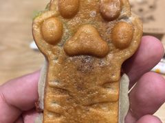 抹茶红豆熊姬烧-熊姬手作茶物(沃尔玛武商百货店)