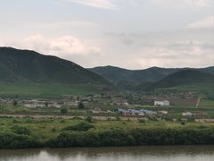 -图们国门景区