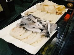 平菇-宽板凳老灶火锅(南礼士路店)