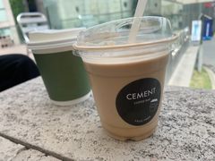 -CEMENT·coffee bar (凤凰创意园店)