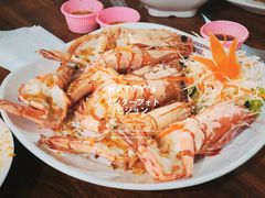 -班赞海鲜市场