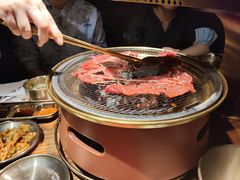 -西塔老太太泥炉烤肉(万柳华联店)