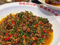 -鸡毛店·川菜(文殊院店)
