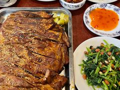 -玫瑰红烤羊排(北新桥三条店)