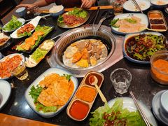 -九坤韩式烤肉(建发阅彩城店)