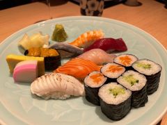杂锦寿司拼盘-小山日本料理(电子大厦店)