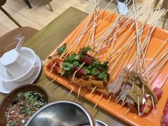 -黔哆哆地摊酸汤火锅(清湖店)