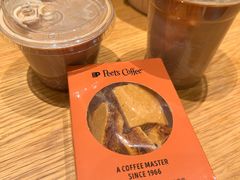 澳洲小白-Peet's Coffee皮爷咖啡(豫园店)