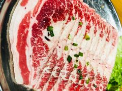 -青瓦炭韩潮烤肉(花园道店)