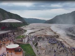 -陕西黄河壶口瀑布旅游区