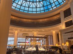 -漢咖啡·全服务式自助晚餐(武汉洲际酒店)