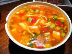 面片-楼兰新疆主题餐厅(苏州中心店)