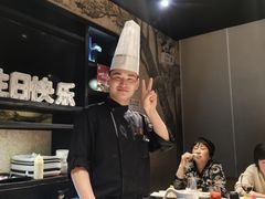 -水木锦堂·自助铁板烧(世贸天阶店)