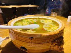 紫阳蒸盆子-東舍食唐精品陕菜馆