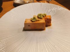 鮟鱇鱼肝-Sushi Zo Hong Kong