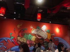 大堂-热辣宗师·串串火锅(万达金街店)