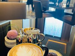 -王府半岛酒店·大堂茶座