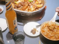 -清真·舒迩布炕锅王·高原美食文化(青海总店)