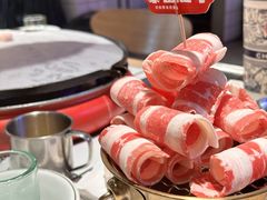 -留香铁板烤肉(解放西路旗舰店)