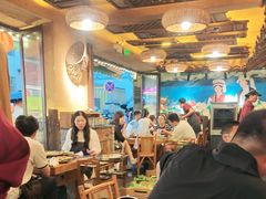 -老渔家·白族·石板烧·野生菌火锅(古城中心店)