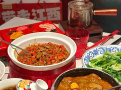 -千百味红餐厅·江西菜(绿地双子塔店)