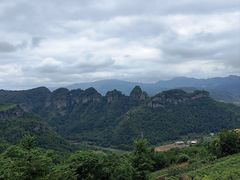 -十九峰景区