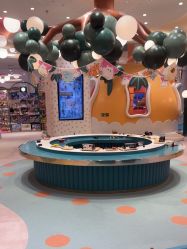 -奈尔宝·儿童乐园·亲子餐厅(苏州大悦城店)