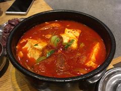 -姜虎东白丁烤肉(虹桥天地店)