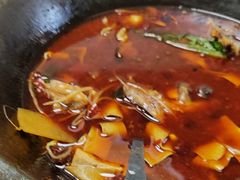-九寨沟石锅鱼(沣峪口二十年店)