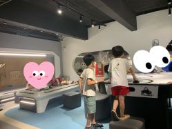 -MINI MARS KIDS CLUB亲子家庭中心(长宁天山店)