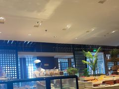 -JW万豪厨房餐厅·滨海草坪烧烤·海鲜·海景(三亚绿发山海天JW万豪酒店)