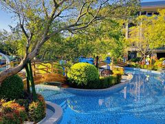 -森波拉火山温泉