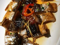 榄角蒸皖鱼-香云轩·顺德菜(香云纱园林酒店店)