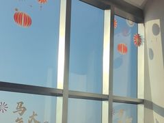 -平安金融中心云际观光层