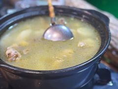 山药百果炖鸡-青城甲(青城山店)