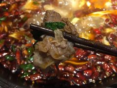 -受气牛肉·耙牛肉火锅(水晶郦城店)