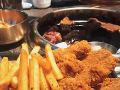 -火炉火自助餐(枫蓝国际店)
