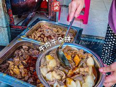 -桂萍特色牛筋牛杂(长堤街总店)
