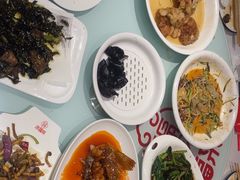 -添福来墨鱼饺子 · 海鲜东北菜(泡崖店)