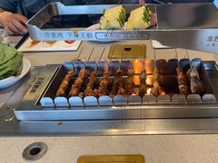 -丰茂烤串(公园店)