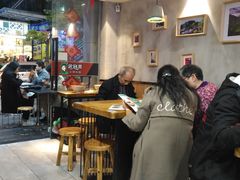 大堂-蒙自源小锅米线(金佰利店)