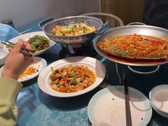 -呷湘厨·鱼汤捞饭·剁椒鱼头·辣椒炒肉(国家会展中心店)