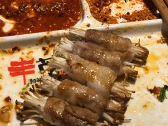 -丰茂烤串(钦州北路店)