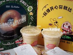 -Tims天好咖啡·贝果(凯德大峡谷购物中心店)