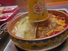 -京元盛铜锅涮肉(上海总店)