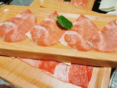 -一绪に寿喜烧(颍州万达店)